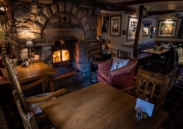 The Dalesman Country Mini-hôtel 4*