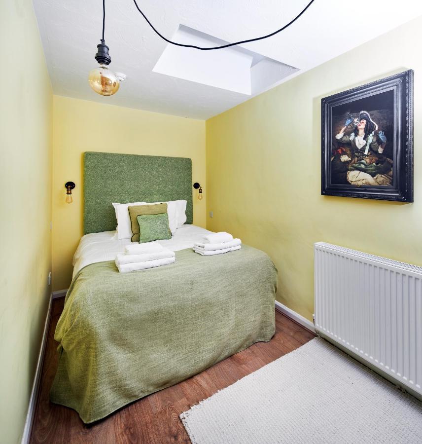 Mini-hôtel The Dalesman Country Sedbergh