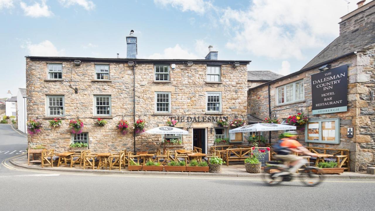 Mini-hôtel The Dalesman Country Sedbergh