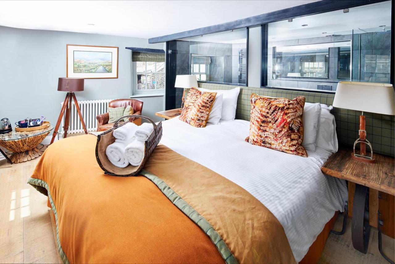 The Dalesman Country Mini-hôtel