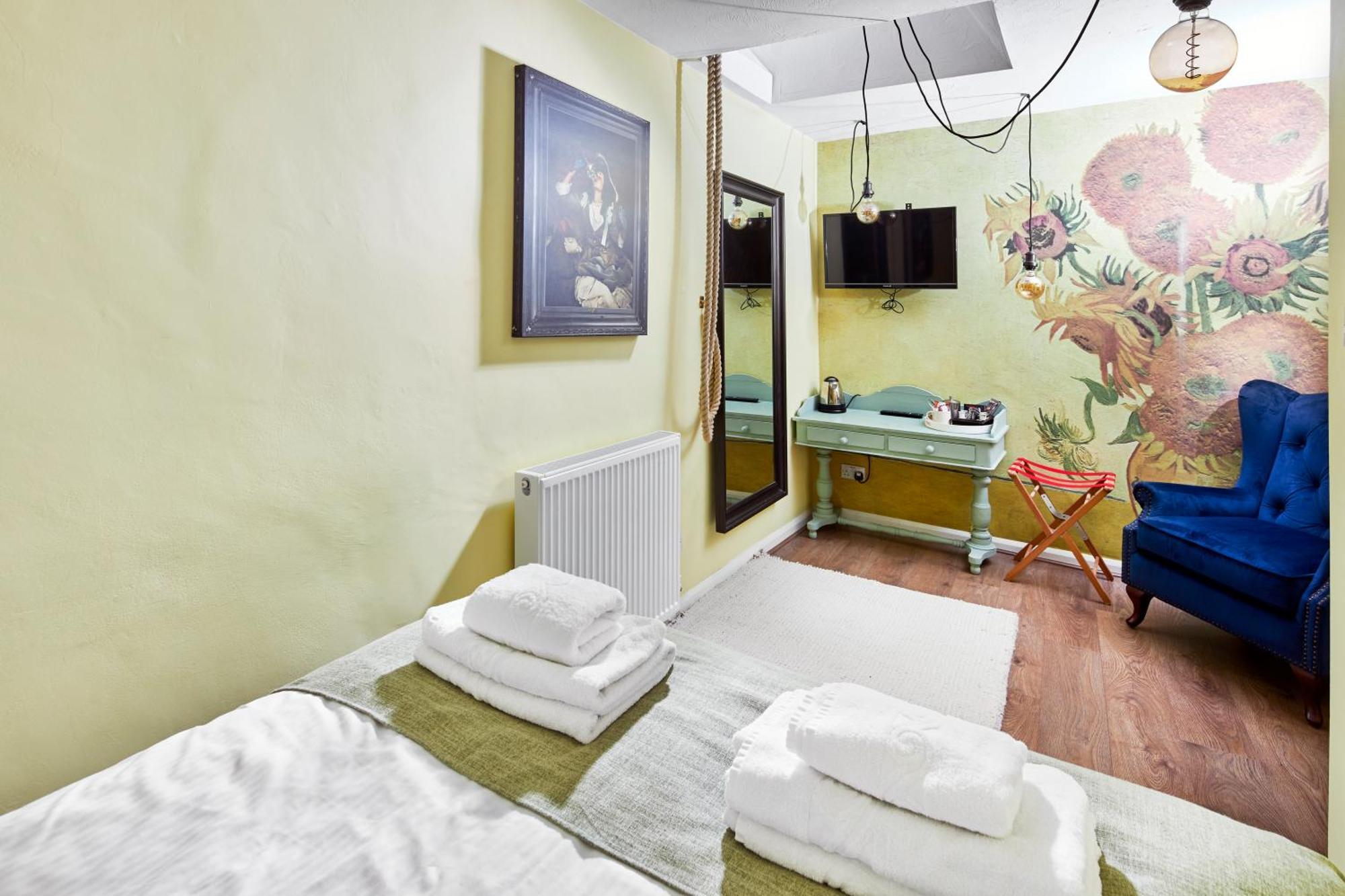 Mini-hôtel The Dalesman Country 4*