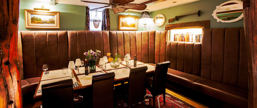 The Dalesman Country Mini-hôtel Sedbergh