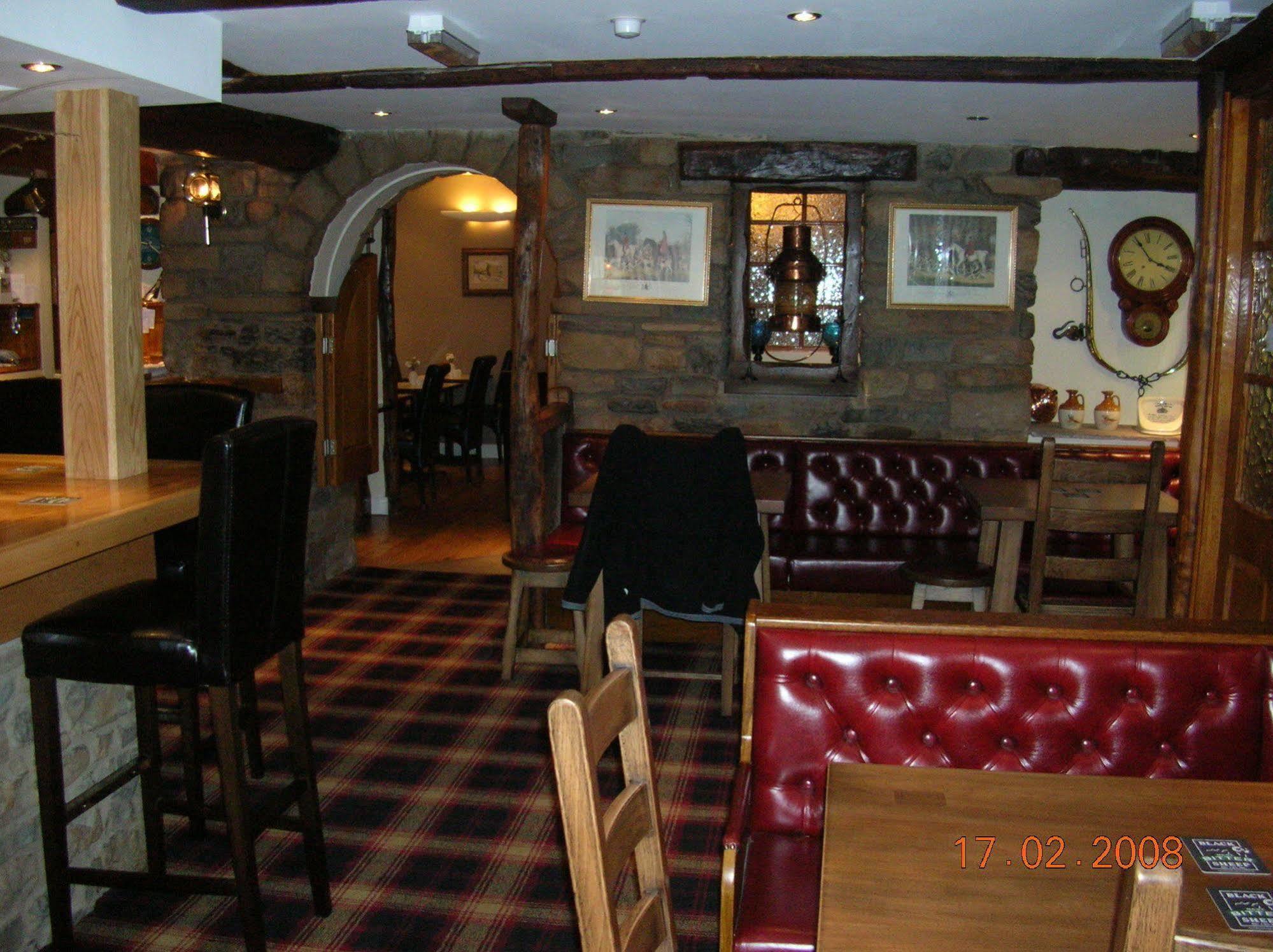 The Dalesman Country Mini-hôtel Sedbergh